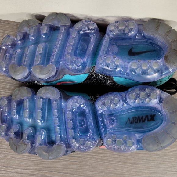 Nike Air Vapourmax 2.0 Flynit Runners, Womens Sz 9 - Picture 9 of 10